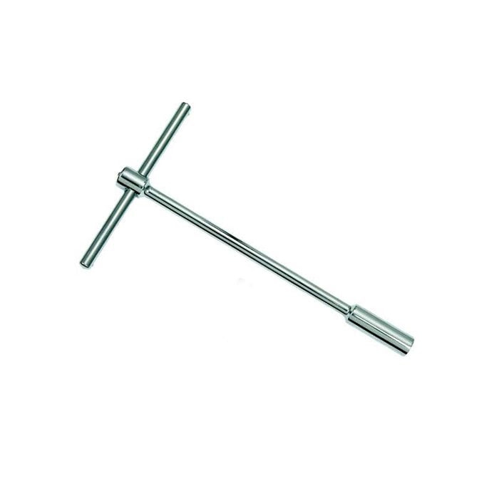 RİCO 11 mm T SAPLI LOKMA ANAHTAR T KOLLU LOKMA T-SAPLI T-SAPLI