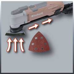 EİNHELL TE-MG 300 EQ RASPALAMA RENOVATOR MAKİNASI