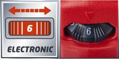 EİNHELL TE-MG 300 EQ RASPALAMA RENOVATOR MAKİNASI
