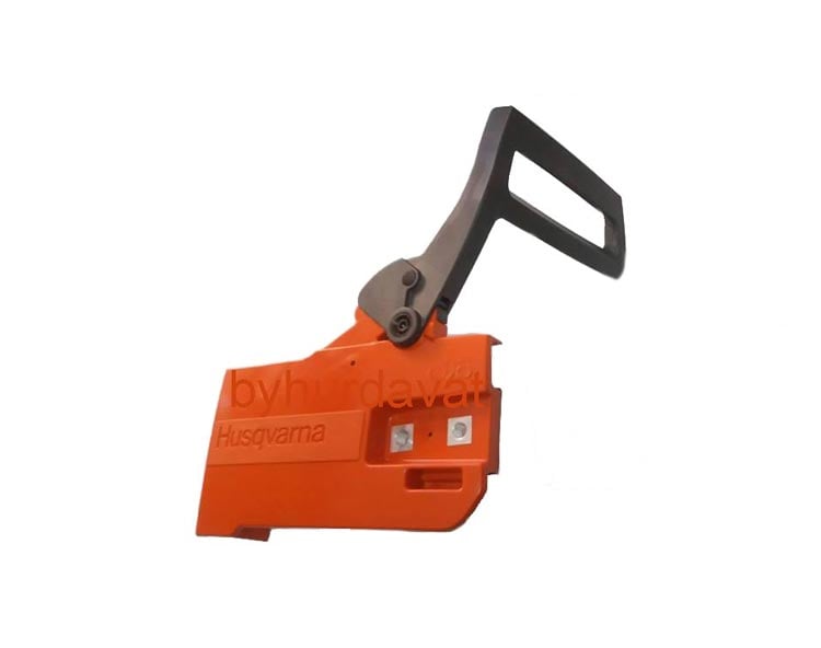 HUSQVARNA 51-55 PALA YAN KAPAK Orjinal KILAVUZ KAPAĞI Komple