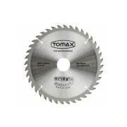 TOMAX 190 mm AHŞAP ELMAS DAİRE TESTERE 190*30*40 diş