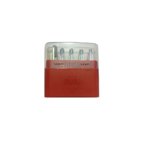 RUBİ 5 Parça SERAMİK KESME ELMASI SETİ KIT 2 STAR-SPEED-PRATİC-FAST-FATURA-TS-TR-TF 6-8-10-18 mm LOCK SYSTEM 01996 SERAMİK FAYANS GRANİT