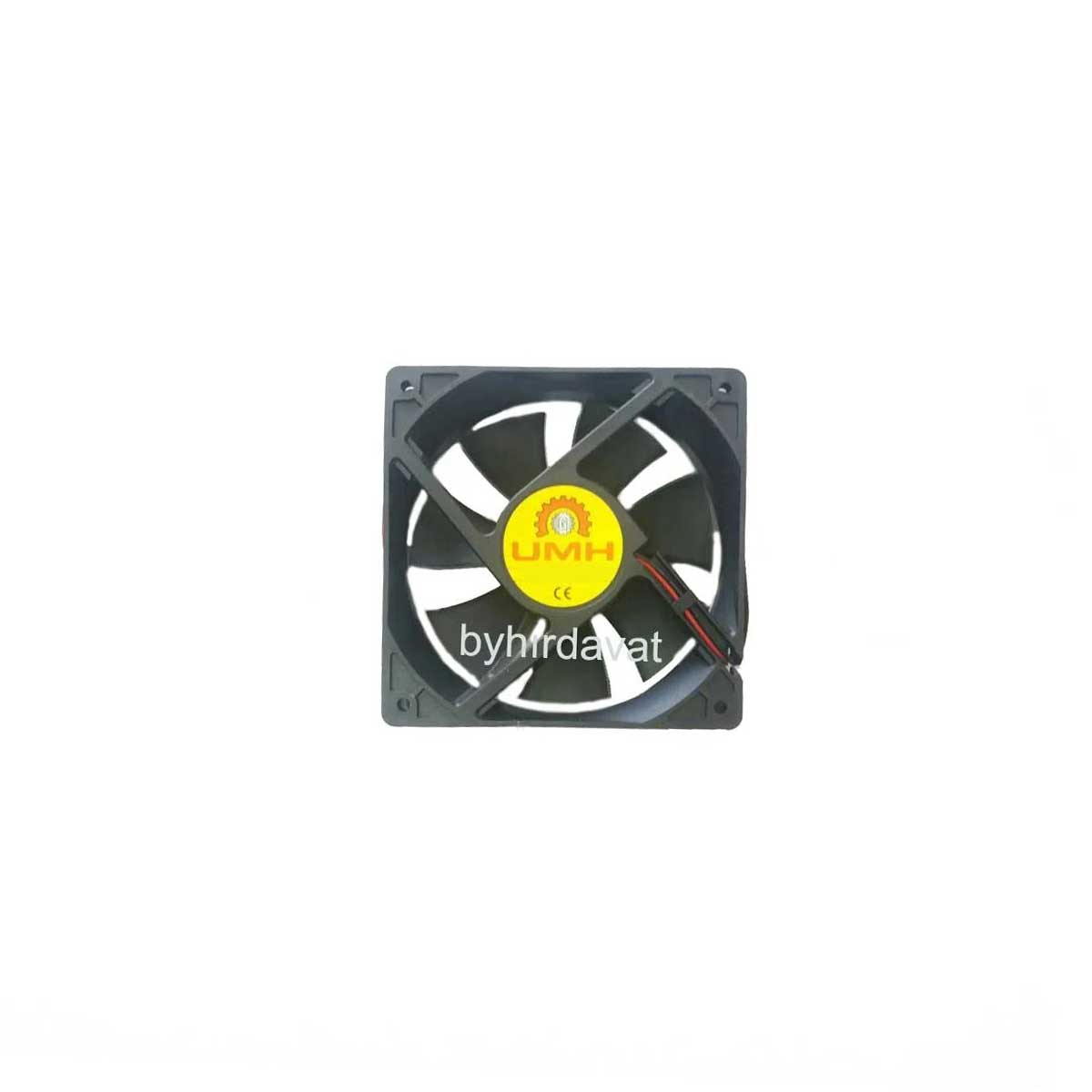 12V-DC 0.6A FAN İNVERTER KAYNAK MAKİNASI-BİLGİSAYAR FANI