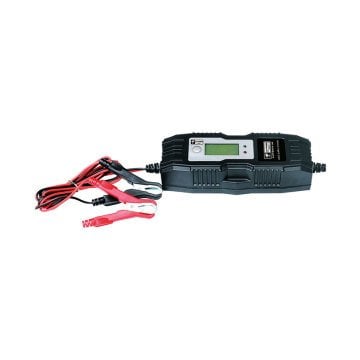 CATPOWER 260 AKÜ ŞARJ CİHAZI DİJİTAL 6-12 VOLT 120 ah KÜÇÜK