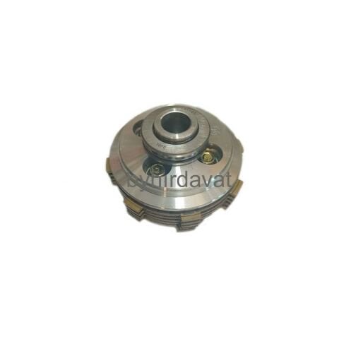 14-17 mm BASKI BALATA KOMPLE SM450 ÇAPA MAKİNASI SEMAK SMK450
