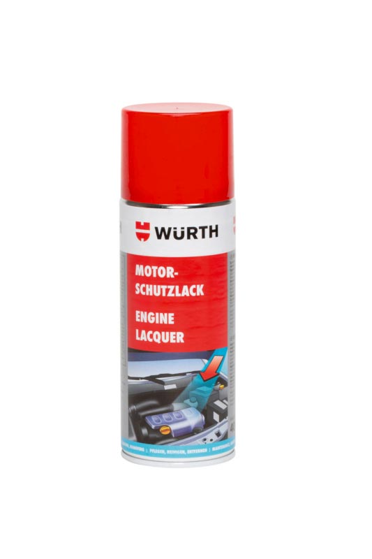 WÜRTH 400 ml MOTOR KORUMA CİLASI