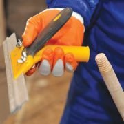 DEKOR 254 EĞRİ SAPLI ISPATULA BAĞLAMA APARATI SPATULA