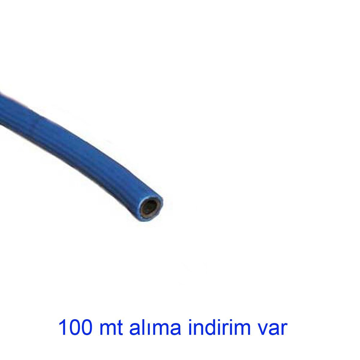 SEL 6 mm HAVA HORTUMU KOMPRESÖR-POMPA