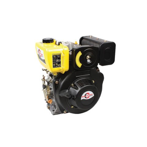 GENERALPOWER GP-170 F DİZEL MOTOR 5HP Kamalı ÇAPA MAKİNASI-SU MOTORU-İNŞAAT MAKİNALARI