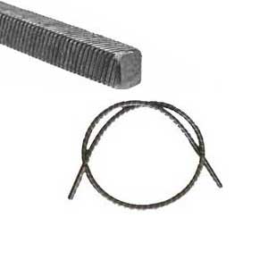 91.5 cm ŞAFT TELİ 5-5 YAT YT6922 MOTORLU TIRPAN SPİRAL HORTUM MİLİ SPİRAL MİL 5X5