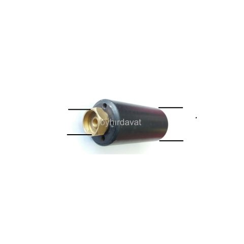 40 mm İZOLASYON ŞALUMA KAFASI TAVLAMA BAŞLIĞI PÜRMÜZ