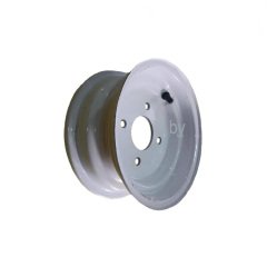 8 Jant 4.00-8 TUBELESS JANT 58 mm Tarım ve Çapa Makinaları MONTAJLI PORYA UYAR