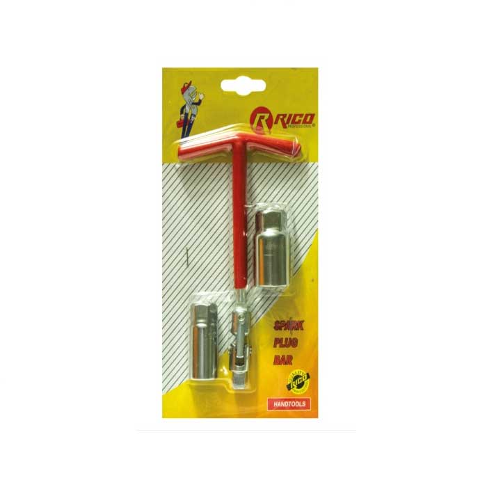 RİCO 16-21 mm T MAFSALLI BUJİ ANAHTARI 007-RC5222