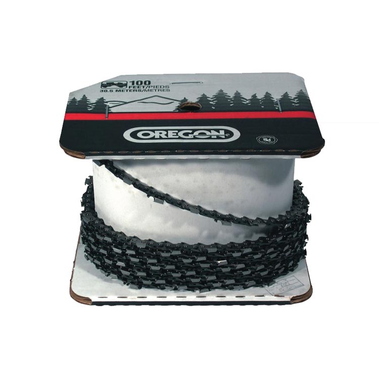 OREGON 3/8-1.6 mm MOTORLU TESTERE ZİNCİRİ TOP