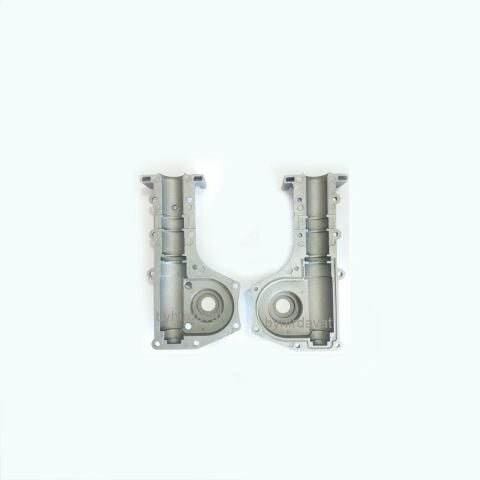 28 mm BG-260110-B ÇAPA APARATI KARTER MİNİ ÇAPA MOTORLU TIRPAN ÇAPA APARATI ŞANZIMANI
