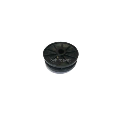 45 mm KAYIŞ KASNAĞI YAYIK MAKİNASI KASNAK Motor Kasnağı