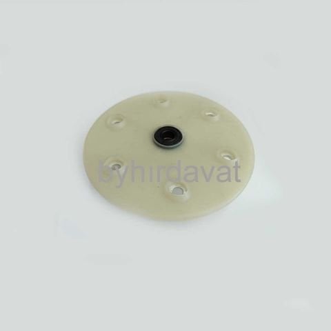 132 mm GÖBEK Eva Eski tip YAYIK MAKİNASI GÖBEĞİ KARIŞTIRICI FLANŞ ŞAHBAZ