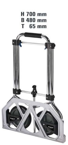 EİNHELL BT-HT 100 TAŞIMA ARABASI KATLANABİLİR KOLİ ve PAZAR EL ARABASI