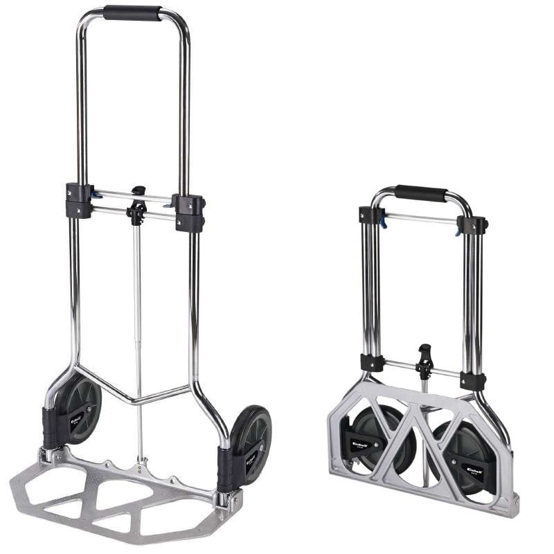 EİNHELL BT-HT 100 TAŞIMA ARABASI KATLANABİLİR KOLİ ve PAZAR EL ARABASI