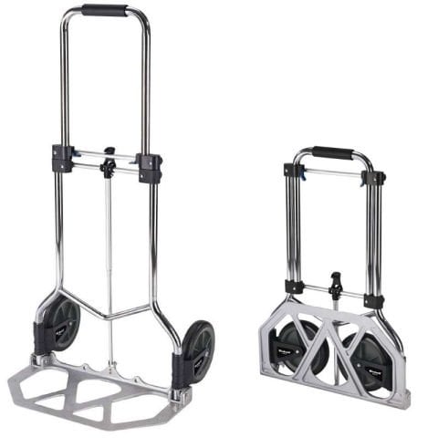 EİNHELL BT-HT 100 TAŞIMA ARABASI KATLANABİLİR KOLİ ve PAZAR EL ARABASI