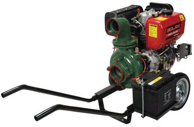 SOLAX SDP-3YN DİZEL MOTOPOMP