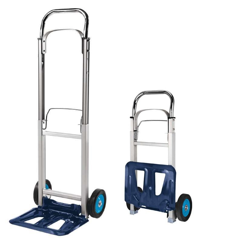 EİNHELL BT-HT 90 TAŞIMA ARABASI KATLANABİLİR KOLİ ve PAZAR EL ARABASI