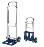 EİNHELL BT-HT 90 TAŞIMA ARABASI KATLANABİLİR KOLİ ve PAZAR EL ARABASI