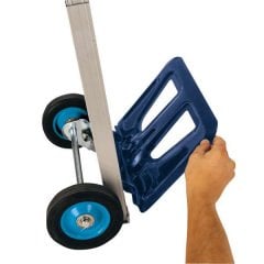 EİNHELL BT-HT 90 TAŞIMA ARABASI KATLANABİLİR KOLİ ve PAZAR EL ARABASI
