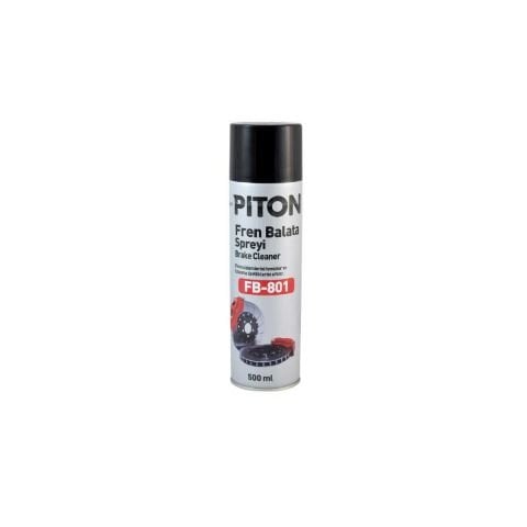 PİTON 500 ml FREN BALATA SPREYİ MOTOR-GRES-YAĞ-KİR SÖKÜCÜ-PARÇA TEMİZLEME TEMİZLEME SPREYİ