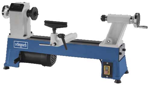 SCHEPPACH DM 460 T AHŞAP TORNA MAKİNASI