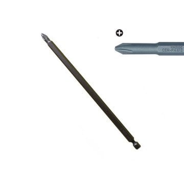 CER-PA PZ2-150 mm BİTS YILDIZ UÇ CERPA Pozidiriv Uçlu SUNTA VİDASI