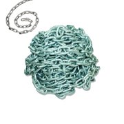 8 mm GALVANİZLİ DÜZ ZİNCİR kğ