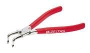 İZELTAŞ 210 İÇ SEGMAN PENSESİ YAYSIZ EĞRİ SEKMAN PENSE