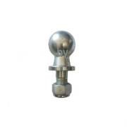 KAPLİN ÇEKİ TOPUZ Kısa 18 mm VİDALI ATV REMORK KARAVAN ÇEKİ DEMİRİ TOPUZU