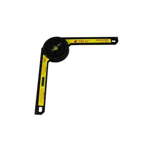 TROY 25903 AÇI ÖLÇER GÖNYE KESİM AÇI GÖNYESİ Angle Gauge