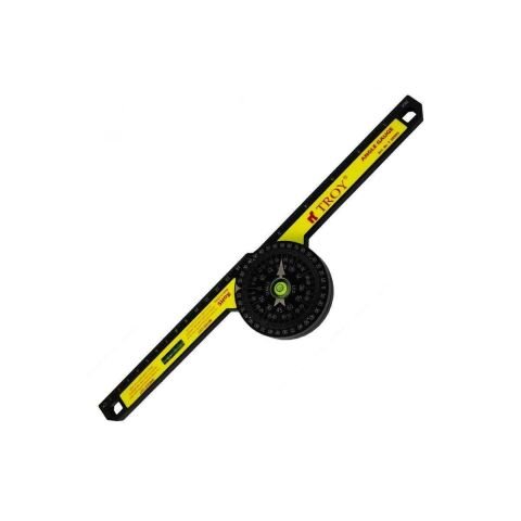 TROY 25903 AÇI ÖLÇER GÖNYE KESİM AÇI GÖNYESİ Angle Gauge