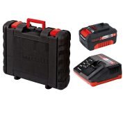 EİNHELL TE-AG 18/115 Lİ Kit AKÜLÜ AVUÇ TAŞLAMA