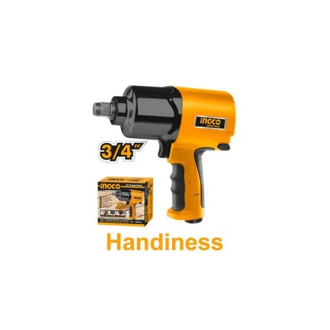 İNGCO 3/4 AIW341301 HAVALI SOMUN SIKMA ve SÖKME