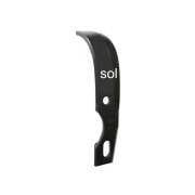 ÇAPA MAKİNASI BIÇAĞI 50 mm Sol YM-360510L YAĞMUR-BERTOLİNİ