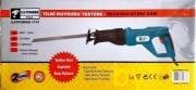 CATPOWER 1751 KILIÇ ve KEMİK TESTERESİ TİLKİ KUYRUĞU
