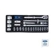 FORD FMT-032 LOKMA ANAHTAR SETİ 25 PARÇA 1/2