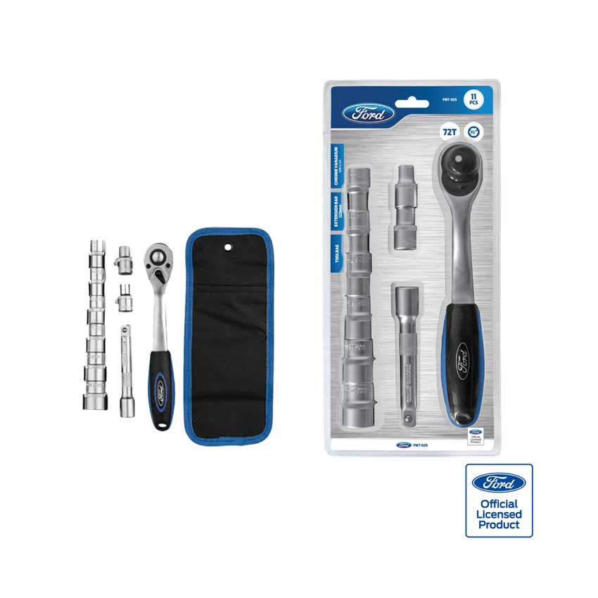 FORD FMT-025 LOKMA SETİ 11 PARÇA 1/2
