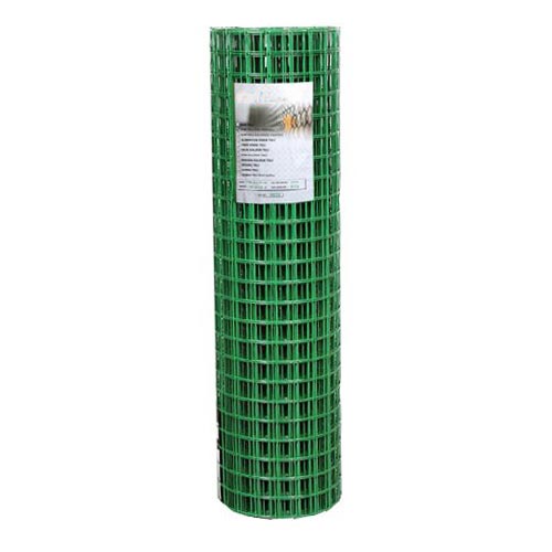 PVC KAPLI ÇİT TELİ 1.50 mt