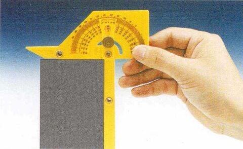 BTS AÇI ÖLÇER GÖNYE 12101