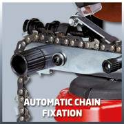 EİNHELL GC-CS 85 F YARI OTOMATİK ZİNCİR BİLEME MAKİNASI ZİNCİR BİLEME MAKİNESİ