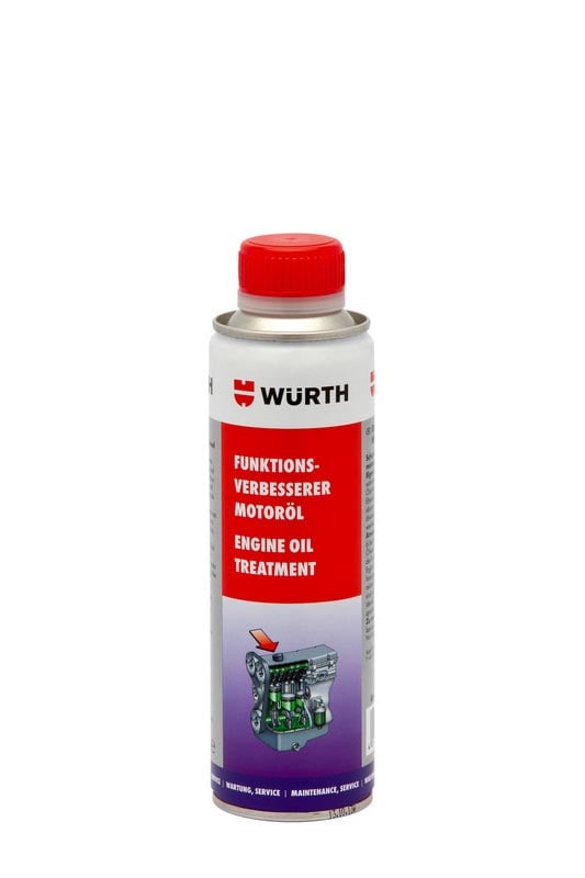 WÜRTH 300 ml MOTOR YAĞ PERFORMANS İYİLEŞTİRİCİ