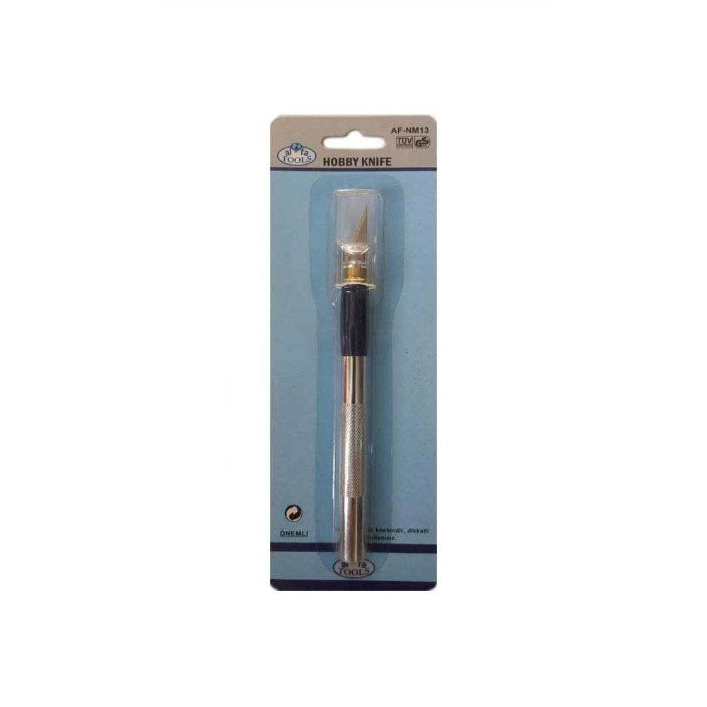 AL-FA AF-NM13 NEŞTER TİPİ MAKET BIÇAĞI HOBBY KNIFE