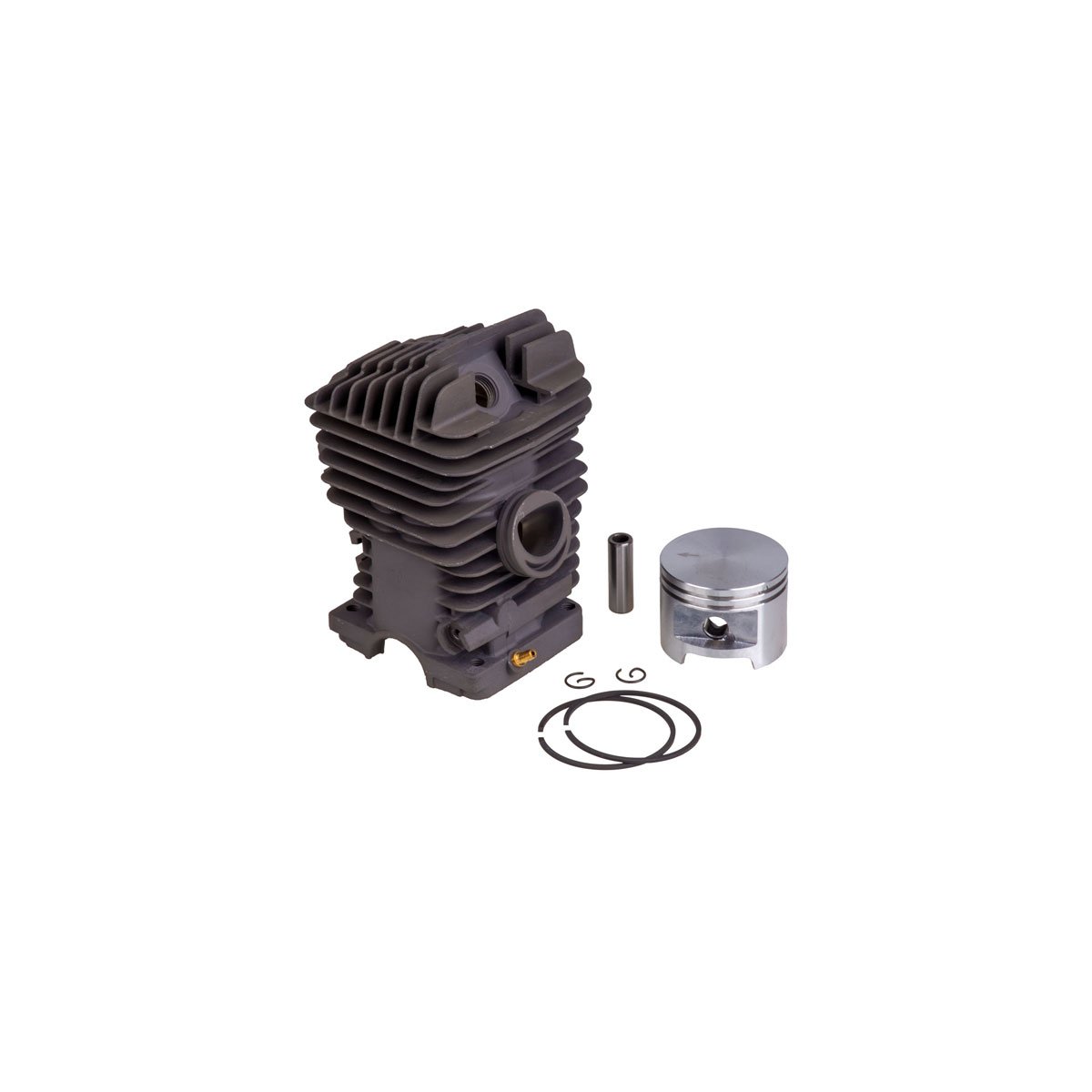49 mm MS390 STIHL SİLİNDİR PİSTON 039 Set NİKASİL MOTORLU TESTERE