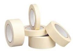 25 mm MASKELEME BANDI KAĞIT BAND