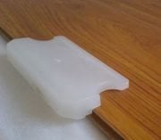 LAMİNAT PARKE DÖŞEME TAKOZU Tek Yön Plastik PARKE TAKOZU Zemin Parke Döşeme Takozu